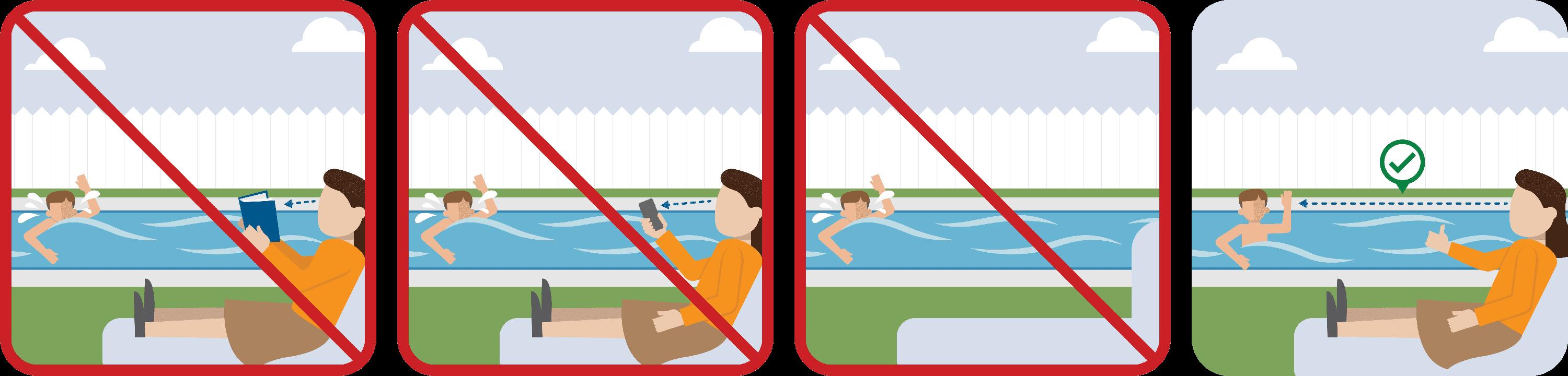 Water Safety Clip Art